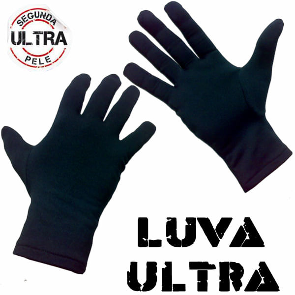 Luva-Segunda-Pele-Ultra-Unissex---100--Go-Ahead