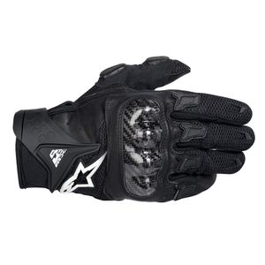 Luva Alpinestars SMX-2 Air Carbon Preto