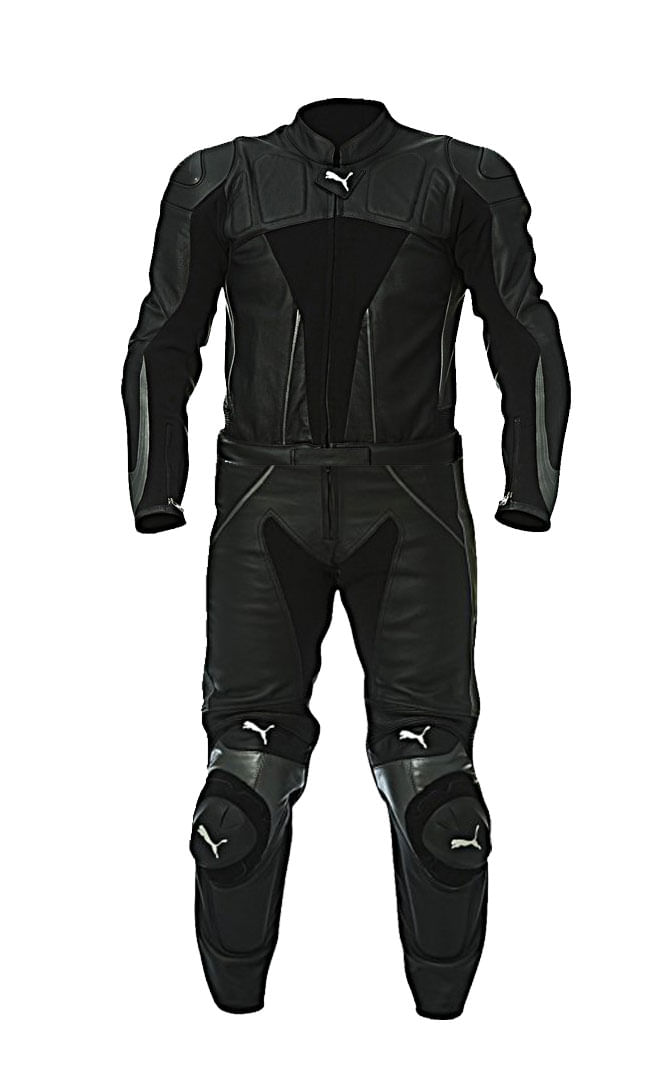 Macacao-Puma-Sport-Couro-2-peca-Preto
