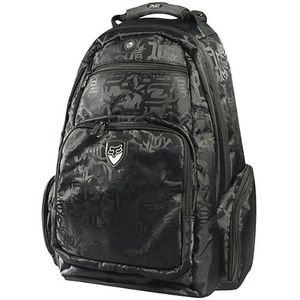 Mochila Fox Net Work Preta