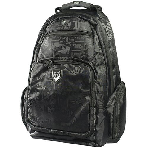 Mochila-Fox-Net-Work-Preta