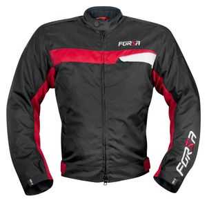 Jaqueta Forza Sports Manghen Pta Verm
