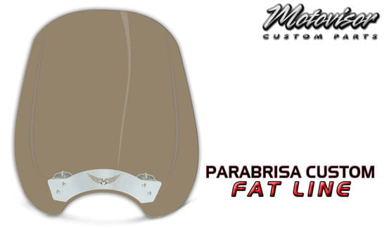 Para-brisa-Custom-Fat-Line-Ferragem-Over-Size---Fume---Motovisor