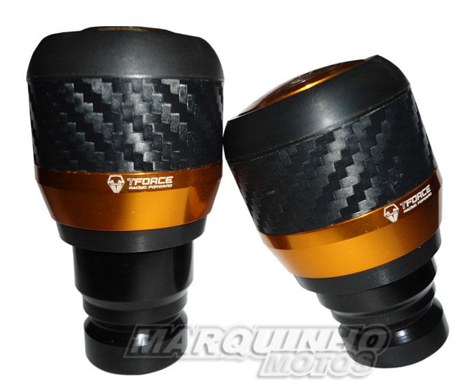 Slider-Dianteiro-Hercun-Carbono-Dourado-Honda-CB1300---Tforce