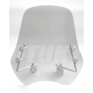 Para-brisa Jet 700 Sem Suporte Cristal - Otuky
