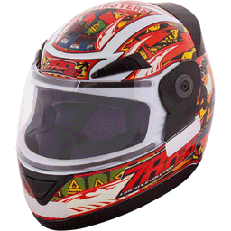 Capacete Pro Tork Evolution Destroyers Branco