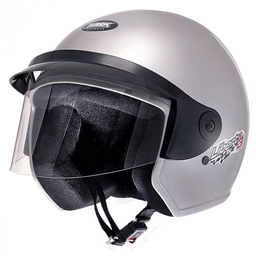Capacete Pro Tork Liberty Three Prata
