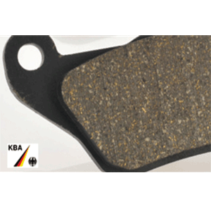 Pastilha Freio Adige FA 229 P.171 ASX Black Road Organic