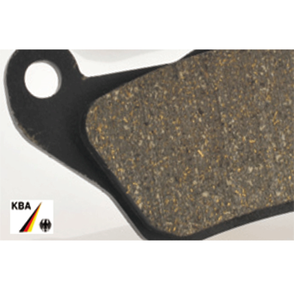 Pastilha Freio Adige FA 229 P.171 ASX Black Road Organic