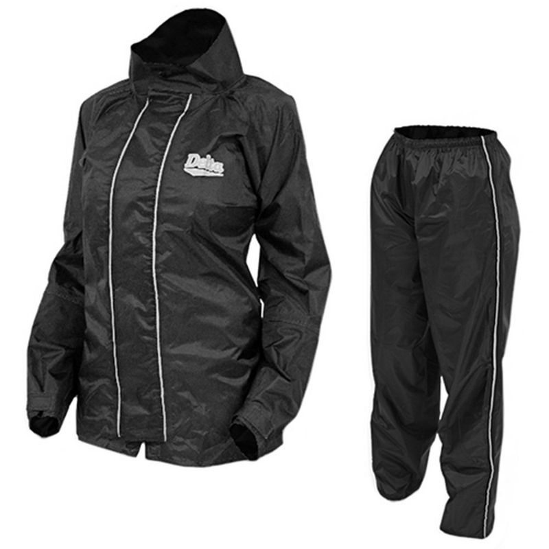 Capa-Chuva-Delta-Feminina-New-Star-Preto-Cinza