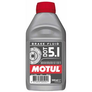 Fluido de Freio Motul Dot 5.1 500Ml