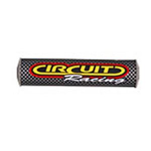 Protetor de Guidão I.9 Branco/Carbono - Circuit