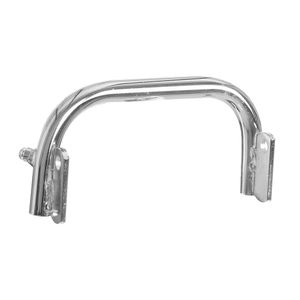 Barra Estabilizadora Twister Cromada - Pro Tork
