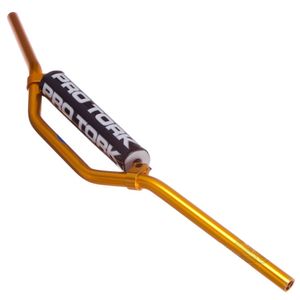 Guidão Alumínio Ouro - Pro Tork