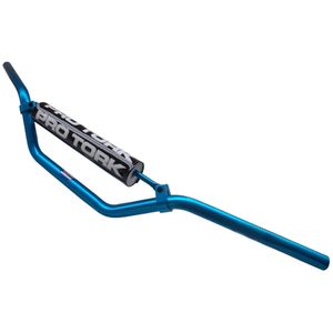 Guidão Alumínio Azul - Pro Tork