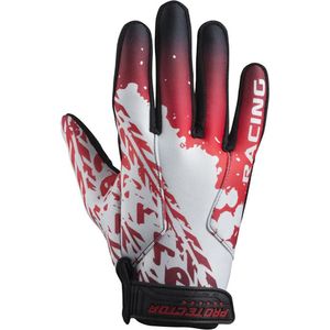 Luva Protector Premium Racing Vermelho
