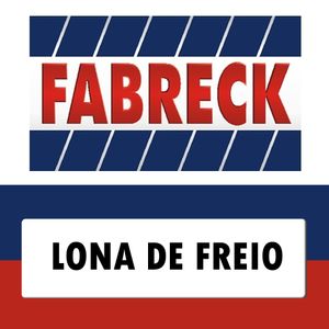 Lona Freio Elefant Dakar Traseiro STD - Fabreck