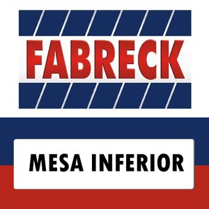 Mesa Inferior Biz - Fabreck