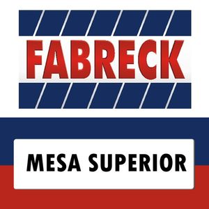 Mesa Superior Titan 150 2009 Esquerdo Direito - Fabreck