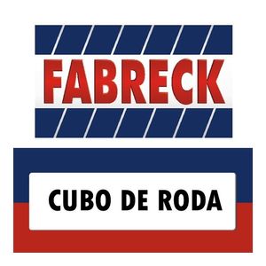 Cubo Roda Dianteiro Pop - Fabreck