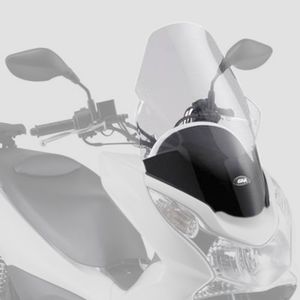 Para-Brisa D1136ST PCX 150 2014/2019 Cristal - Givi