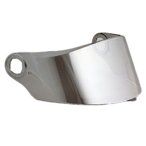 Viseira Capacete Vaz M11 Cromada