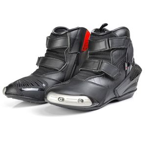 Bota Forza Short Rider Preta