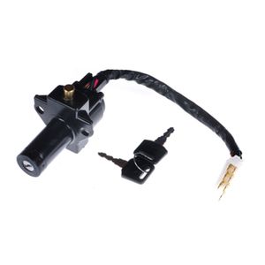 Contato Chave Ignição CB 450 - Duas Barras
