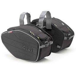 Alforje Lateral Par EA101B 30 Litros - Givi