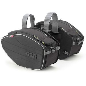 Alforje Lateral Par EA101B 30 Litros - Givi
