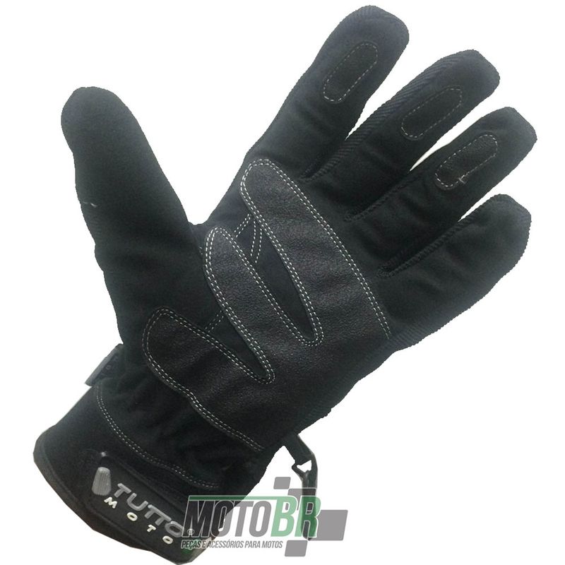 Luva-Tutto-Moto-RX-Carbon-Preta