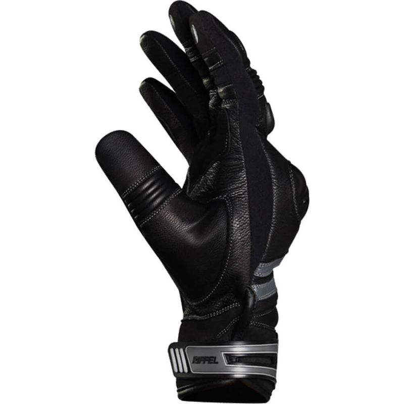 Luva-Riffel-Day-By-Day-R2-Preto-Cinza