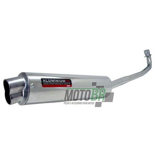 Escapamento-RS-Aluminio-Cromado---Yamaha-Crypton---2000-ate-2008---Roncar---4326.4