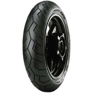 Pneu Moto Pirelli Aro 14 Diablo Scooter 90/90R14 46P TL - Dianteiro