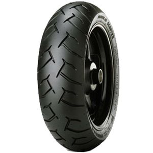 Pneu Moto Pirelli Aro 14 Diablo Scooter 150/70R14 66S TL - Traseiro