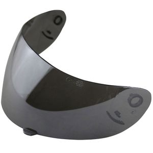 Viseira Capacete V-21 Revolution Novo Cromada - Polivisor