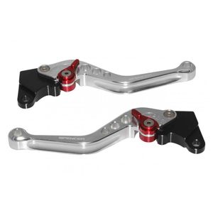 Manete com Regulagem Titan 2000 150 Disco Prata Par - Spencer 13513