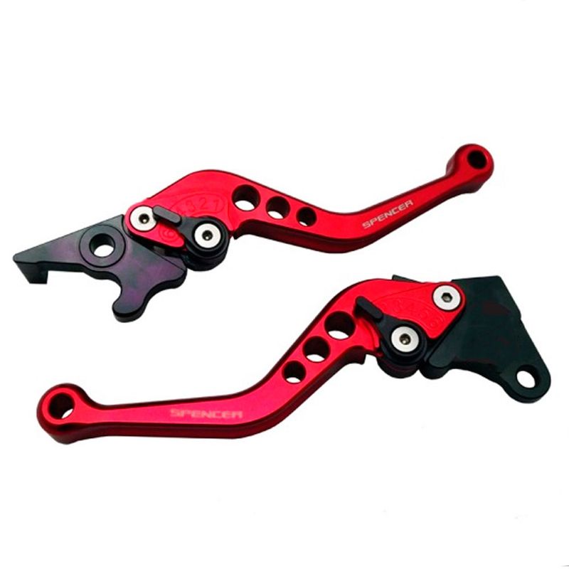 Manete-com-Regulagem-Titan-2000-150-Disco-Vermelho-Par---Spencer-13512-