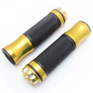 Manopla Alumínio Saturno Bronze SP808 Par - Spencer 13016