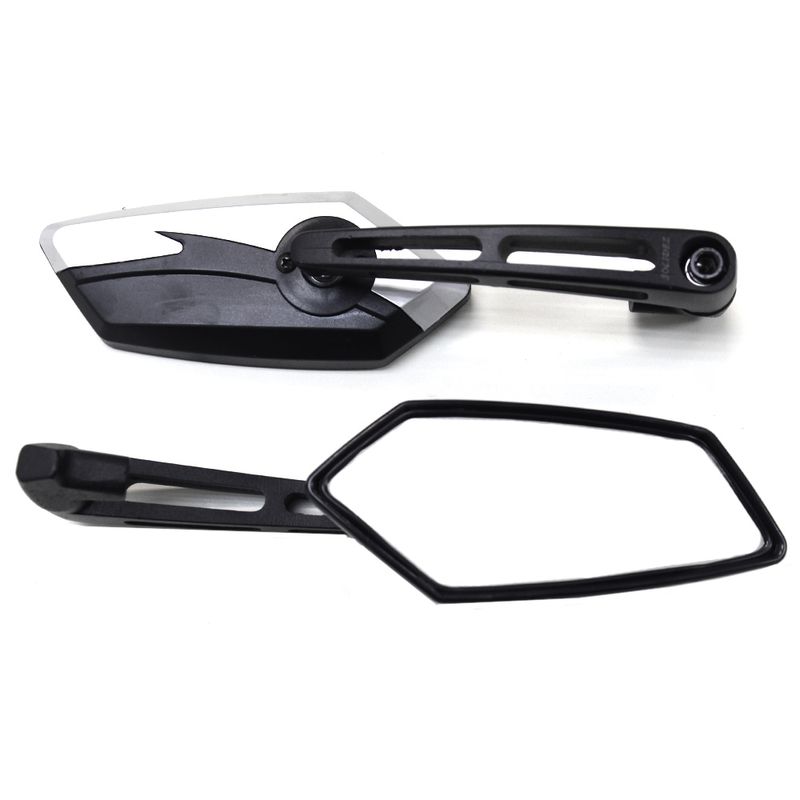 Retrovisor-Thunder-Prata-SL6538-Par---Spencer-18101-