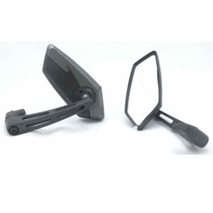 Espelho Retrovisor Thunder Xadrez SL6538 Par - Spencer 18104