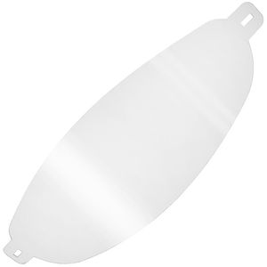 Viseira Pro Tork Sport Moto Cristal