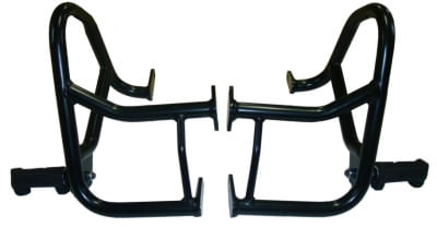 Protetor-de-Motor-e-Perna-com-Pedal-BMW-G-650-GS-Sertao-G-650-GS-ate-2015-Preto-Fosco