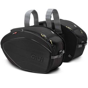 Bolsa Alforje Lateral em Tecido EA100B 40 Litros Par - Givi