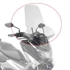 Para-Brisa 2123DT N-Max 2016 - Givi