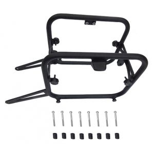 Suporte para Mala Lateral Givi Monokey DL-1000 V-Strom 2014-2016 Preto Fosco - 9223 - Chapam
