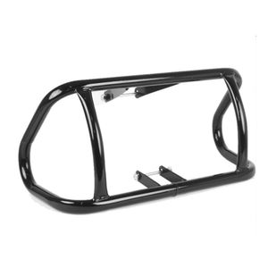 Protetor Motor NXR 160 15 Francês Preto - Pro Tork