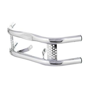 Protetor Motor Fazer 250 Barra Dupla Cromado - Pro Tork