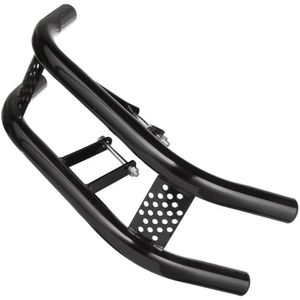 Protetor Motor NXR 160 15 Barra Dupla Preto - Pro Tork