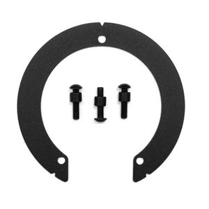 Flange para Bolsa Tanque BF18 com Trava DL1000 14-16 - Givi